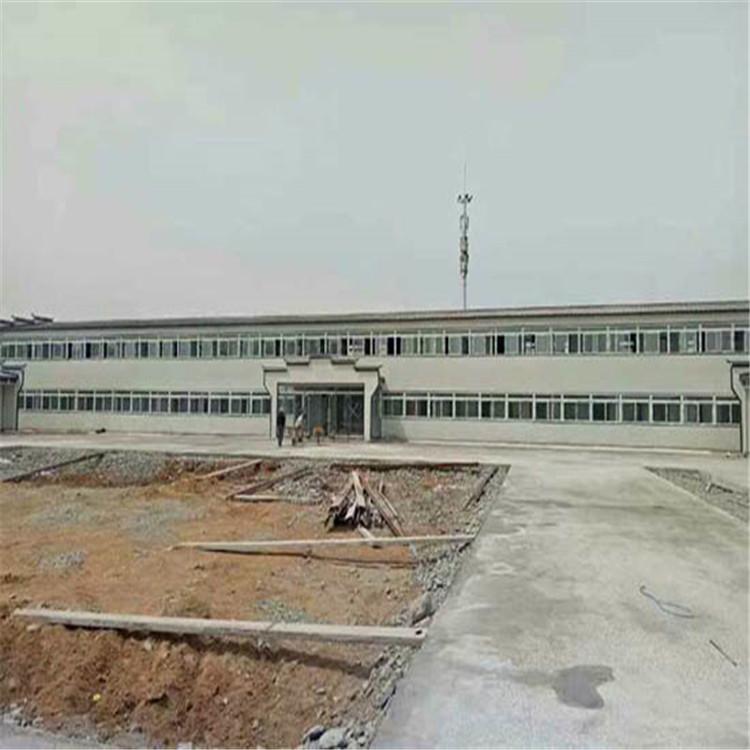 两层彩钢活动房 厂家直销 价格优惠