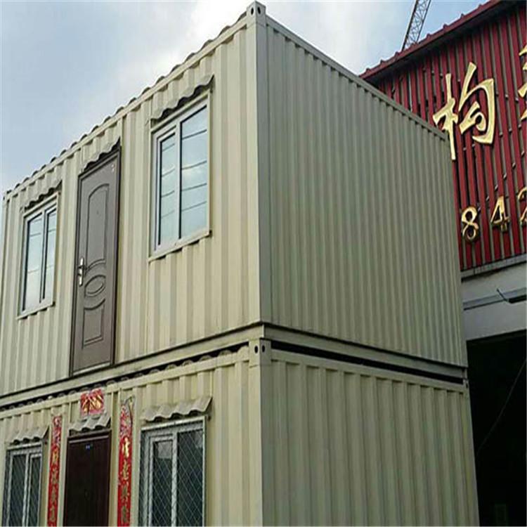 厂家安装定制集装箱 集装箱定制厂家 服务贴心