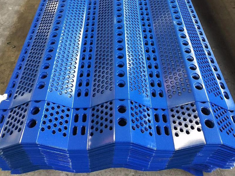 沈阳防风网_沈阳防风抑尘网