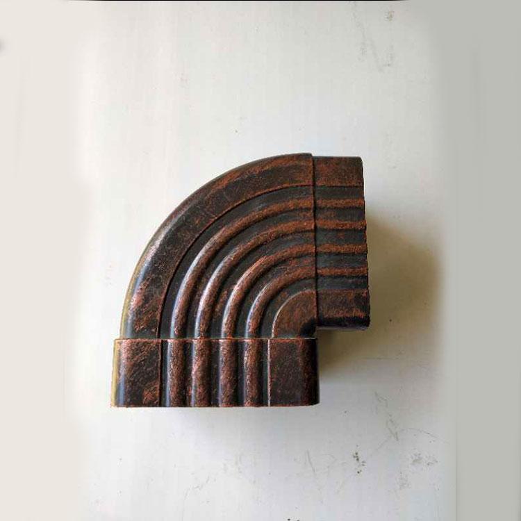 沈柏落水系统天津彩铝落水系统天沟沈柏落水系统定制厂家直销