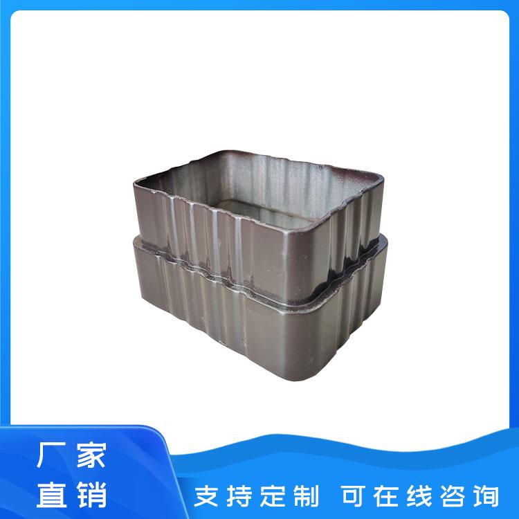  沈柏落水系统北京成品檐沟来图定制厂家直销