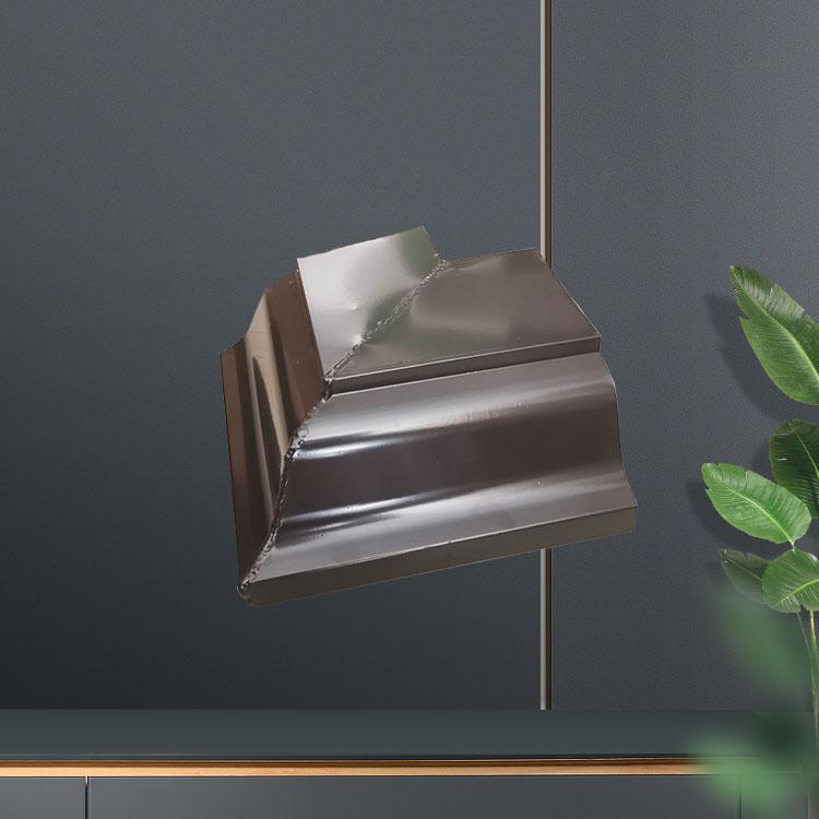 沈柏落水系统衡水成品天沟来图定制厂家直销