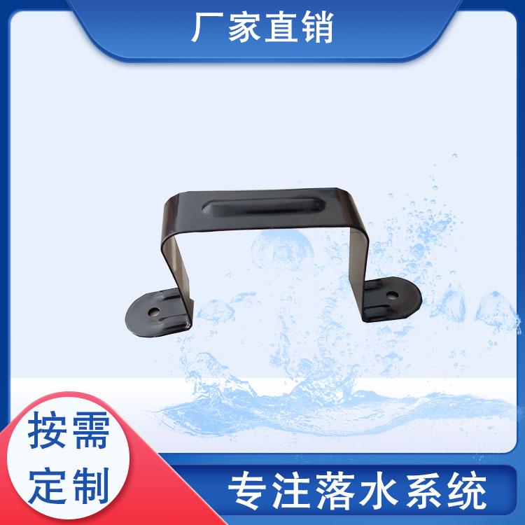  沈柏落水系统保定成品天沟来图定制厂家直销