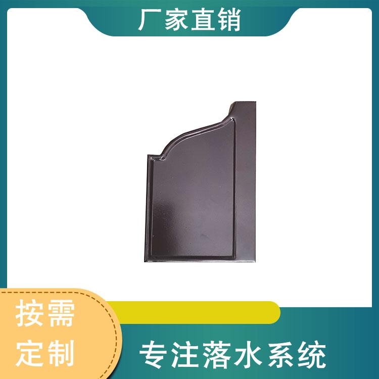 沈柏落水系统衡水成品天沟来图定制厂家直销