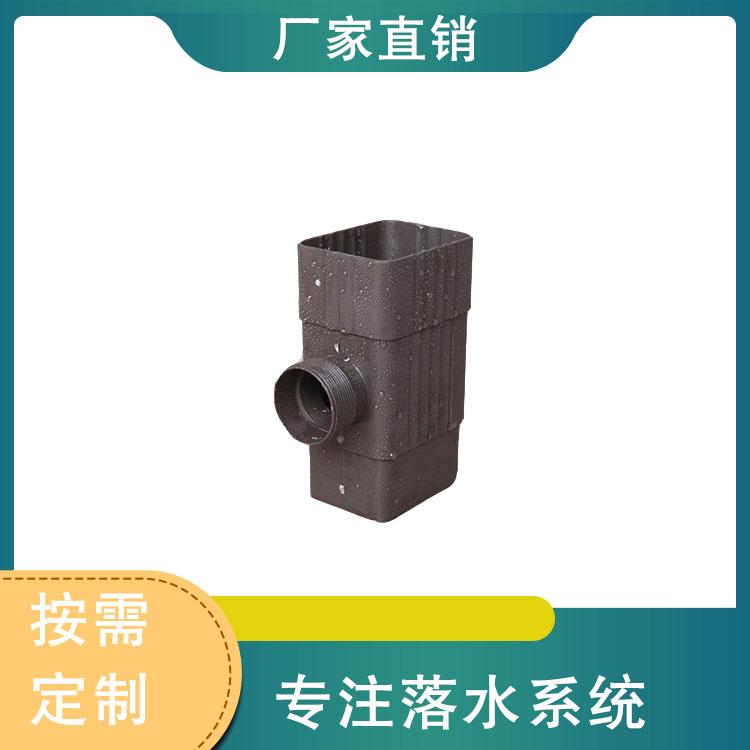 沈柏落水系统张家口成品檐沟来图定制厂家直销