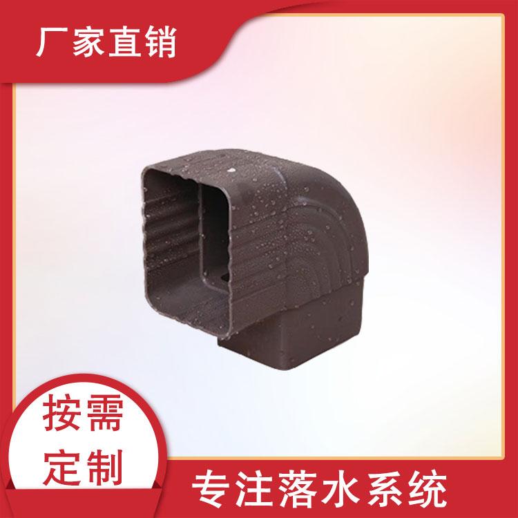 沈柏落水系统石家庄成品檐沟来图定制厂家直销