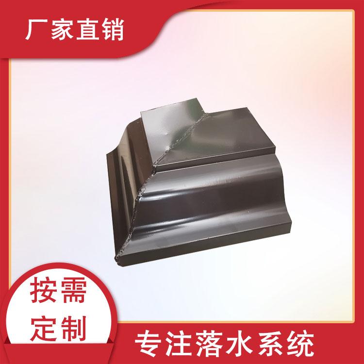 沈柏落水系统邢台成品檐沟来图定制厂家直销