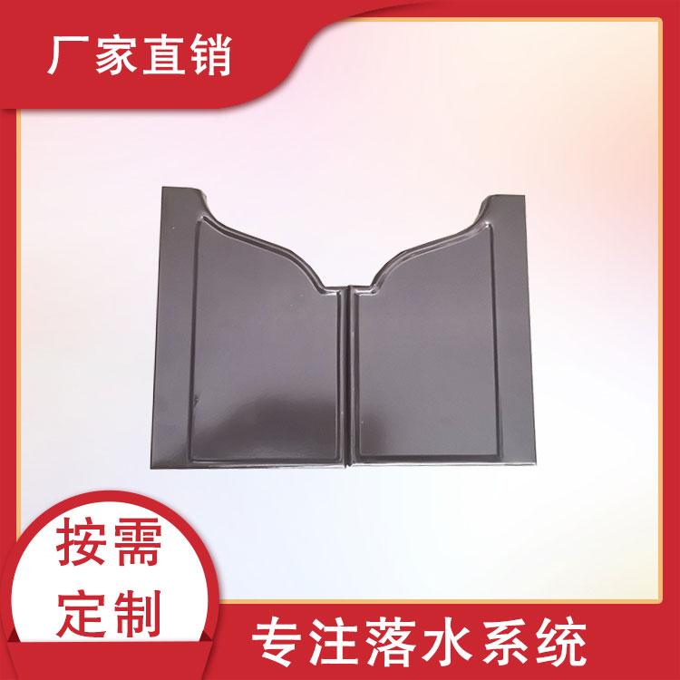  沈柏落水系统沧州成品天沟来图定制厂家直销