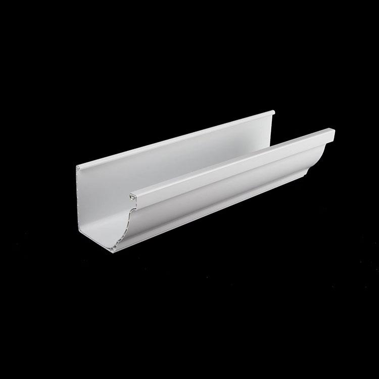 沈柏落水系统石家庄铝合金成品天沟来图定制哪家强