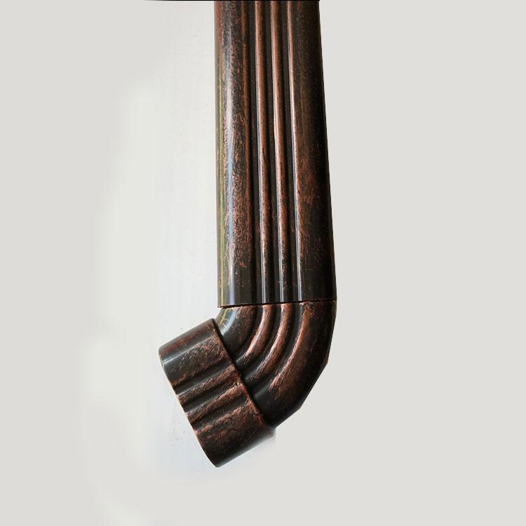 沈柏落水系统沧州金属落水系统来图定制专业快速