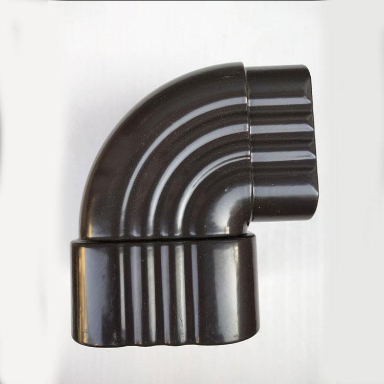 沈柏落水系统北京铝合金雨水管来图定制专业快速