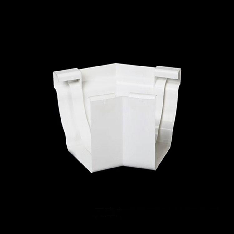 沈柏落水系统秦皇岛铝合金落水管来图定制专业快速