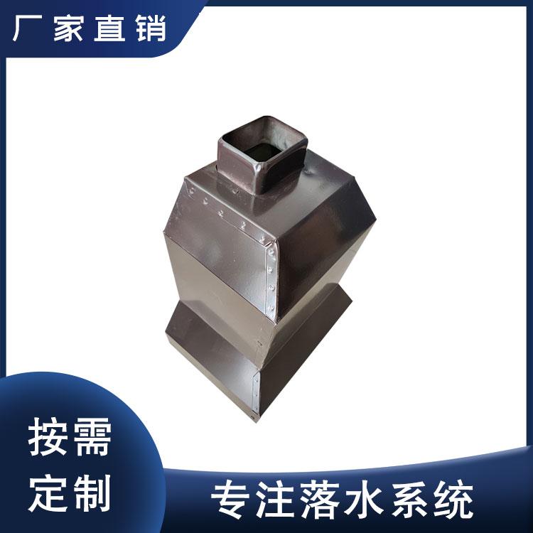 沈柏落水系统邯郸成品檐沟来图定制厂家直销