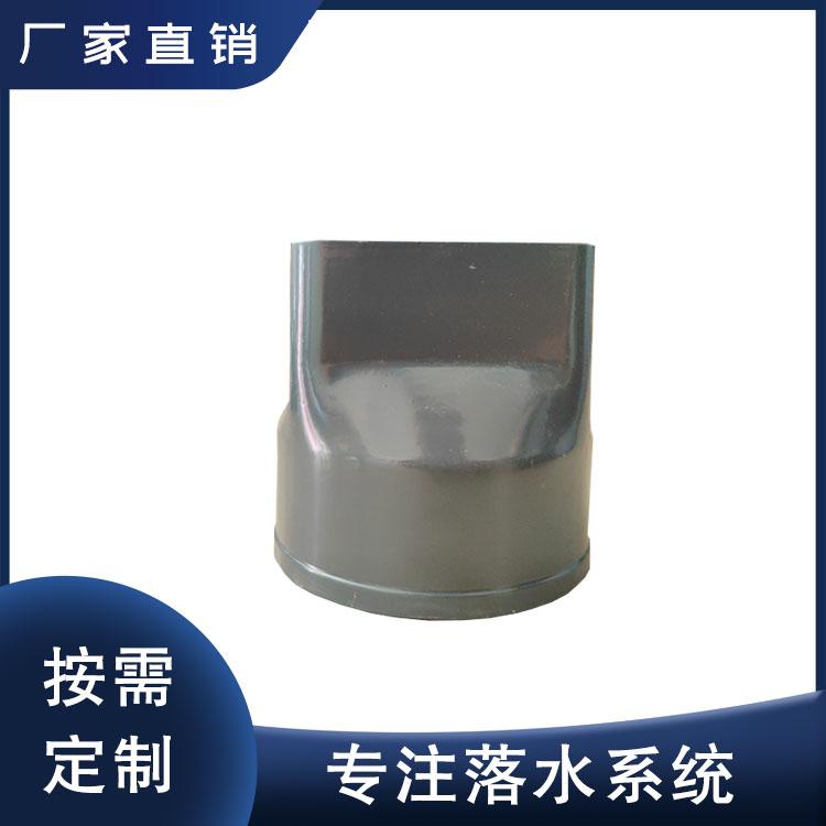 沈柏落水系统北京铝合金落水管来图定制专业快速