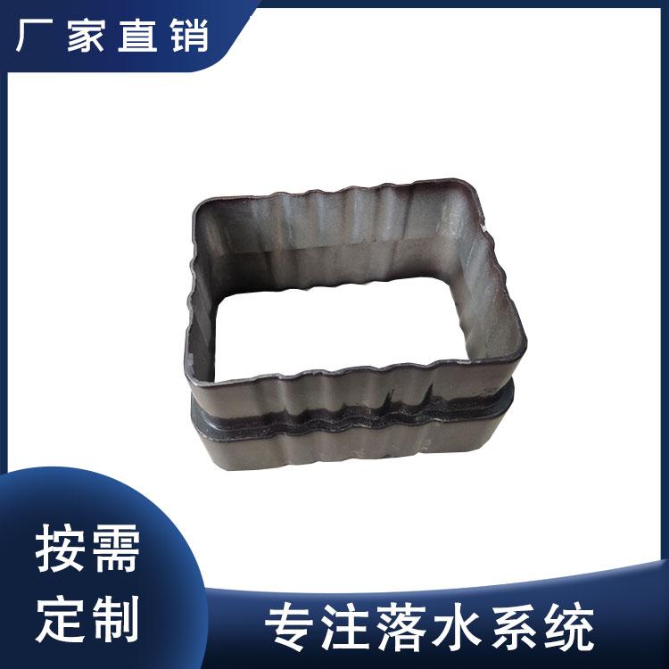 沈柏落水系统北京金属落水系统来图定制专业快速