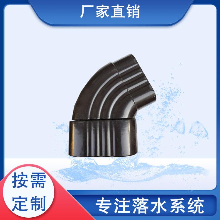沈柏落水系统天津铝合金落水管来图定制专业快速