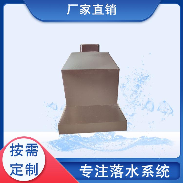 沈柏落水系统内蒙古成品檐沟杭州成品天沟尺寸云南成品天沟厂家直销