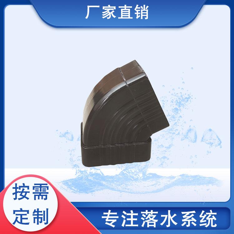 沈柏落水系统呼和浩特pvc天沟福建铝合金雨水管昆明成品檐沟图集厂家直销