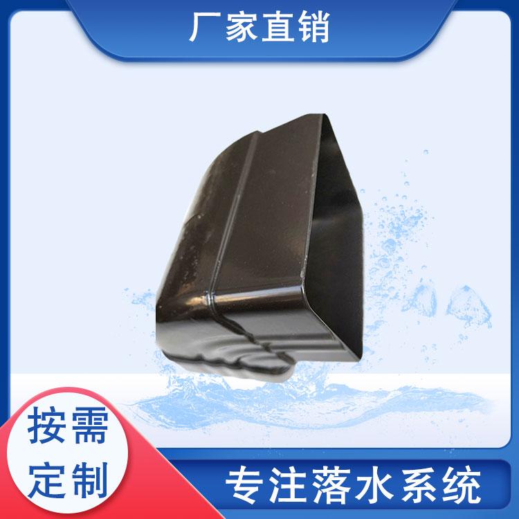 沈柏落水系统新疆成品檐沟福州成品天沟尺寸西藏成品天沟厂家直销