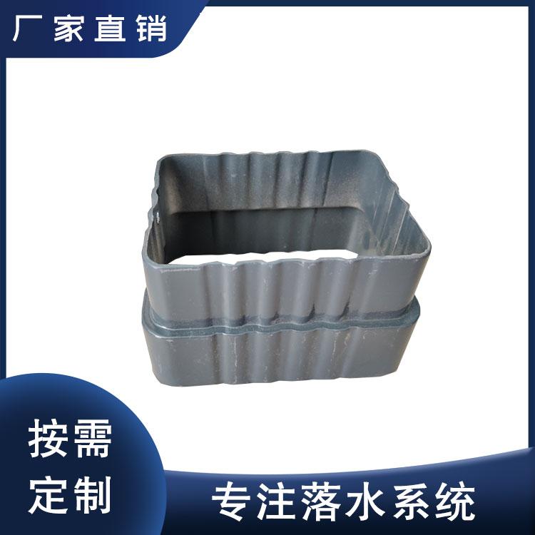 沈柏落水系统黑龙江成品天沟图集合肥成品天沟规格尺寸是多少湖北成品天沟生产厂家厂家直销