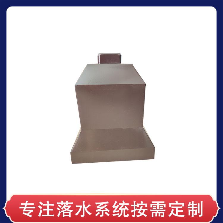 沈柏落水系统黑龙江玻璃钢天沟生产厂家合肥北京天沟生产厂家湖北铝合金落水天沟厂家直销