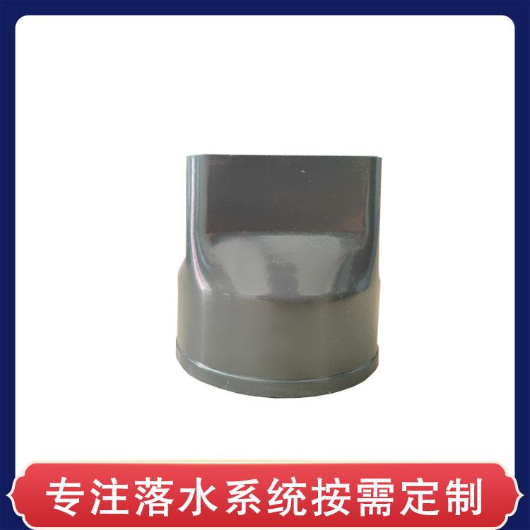 沈柏落水系统呼和浩特金属檐沟福建铝合金檐沟昆明铝合金雨水管生产厂家厂家直销