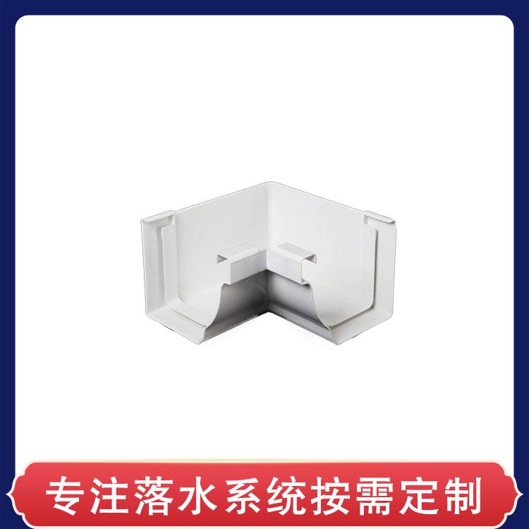 沈柏落水系统新疆玻璃钢天沟生产厂家福州北京天沟生产厂家西藏铝合金落水天沟厂家直销