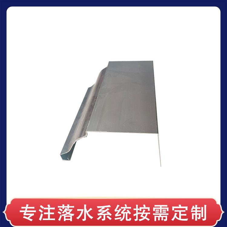 沈柏落水系统吉林玻璃钢天沟生产厂家郑州北京天沟生产厂家湖南铝合金落水天沟厂家直销