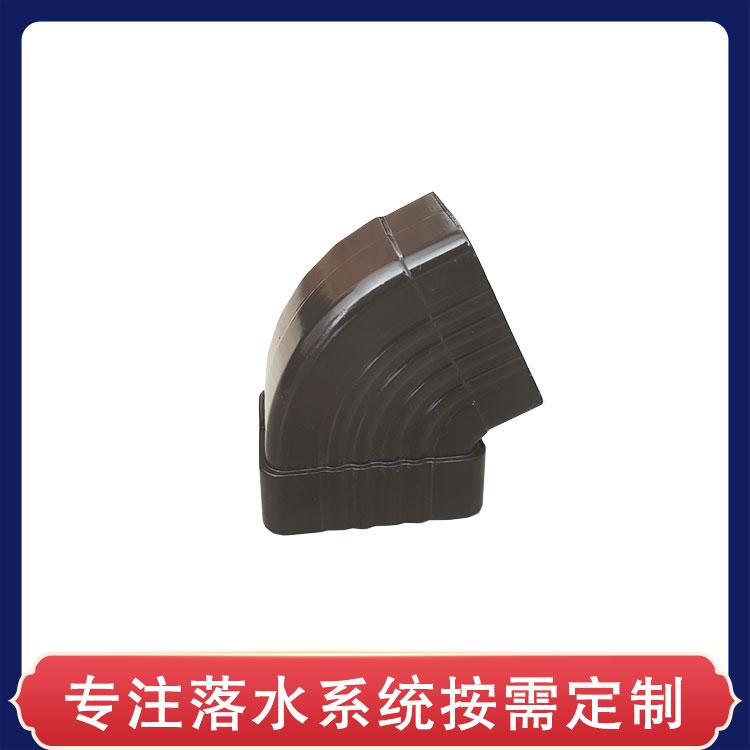 沈柏落水系统哈尔滨金属檐沟江苏铝合金檐沟武汉铝合金雨水管生产厂家厂家直销
