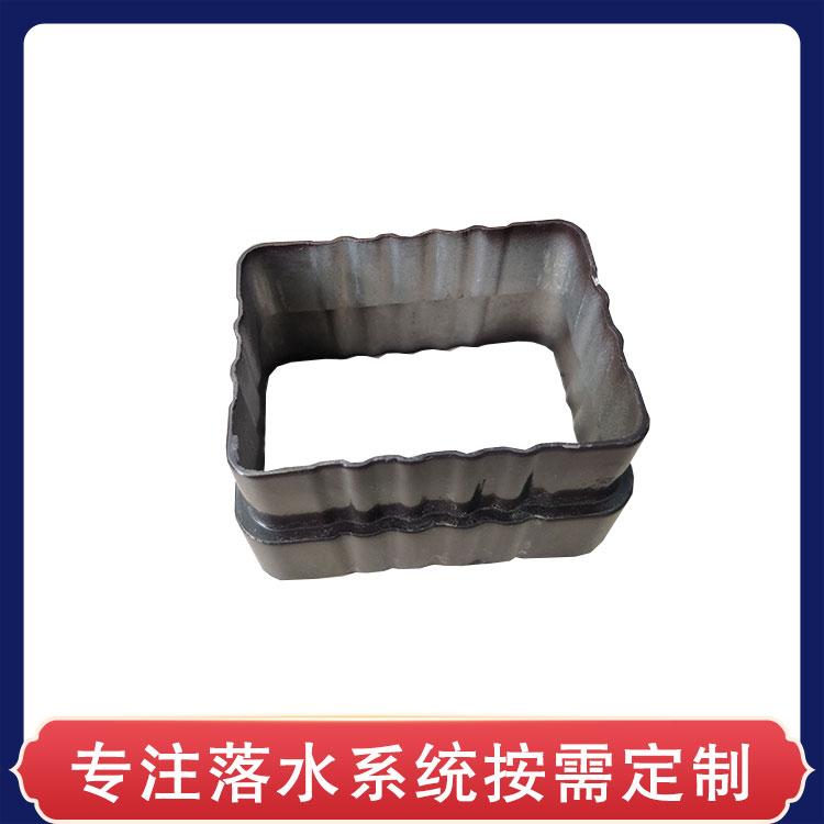 沈柏落水系统内蒙古金属檐沟杭州铝合金檐沟云南铝合金雨水管生产厂家厂家直销