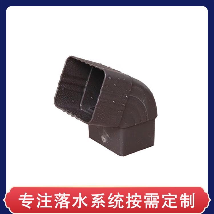 沈柏落水系统甘肃金属檐沟广州铝合金檐沟青海铝合金雨水管生产厂家厂家直销