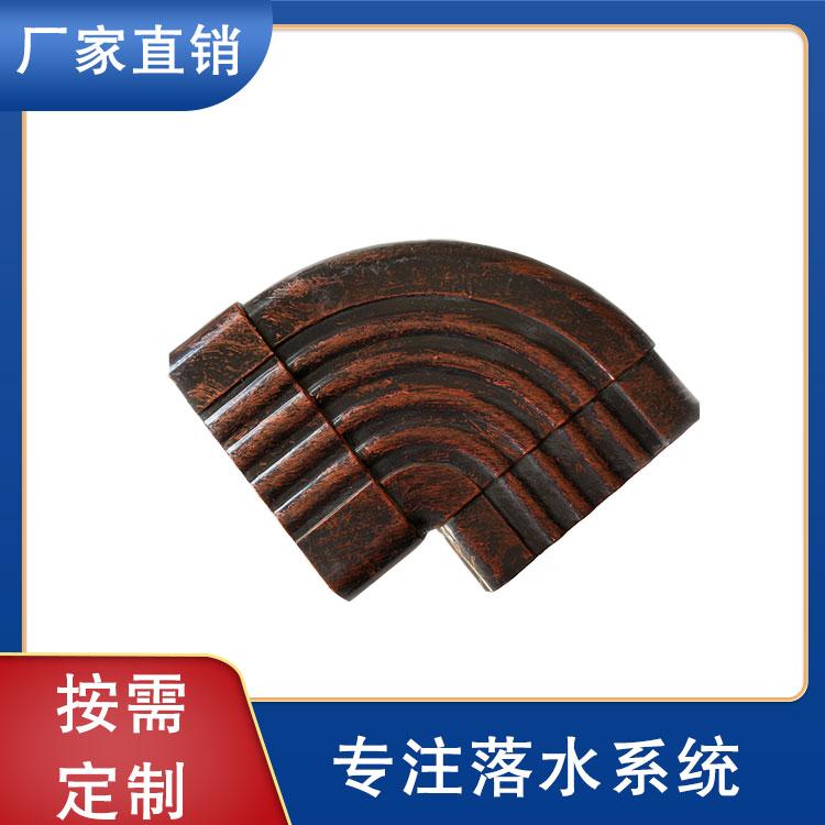 沈柏落水系统长春铝合金成品天沟安徽钢结构泛水板长沙檐沟落水系统厂家直销