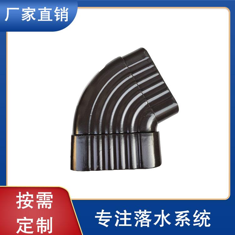 沈柏落水系统吉林铝合金成品天沟郑州钢结构泛水板湖南檐沟落水系统厂家直销