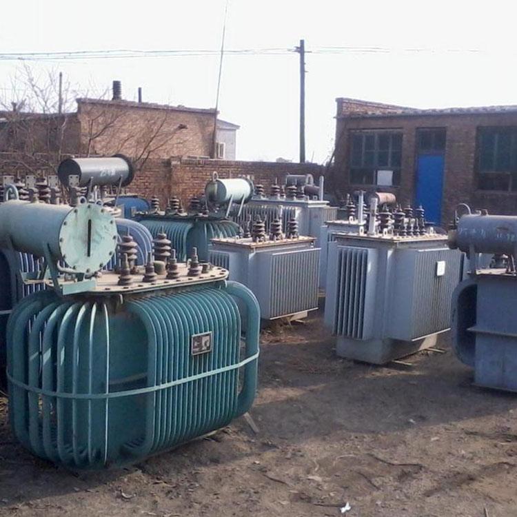 沈阳高价回收各种变压器 旧变压器回收