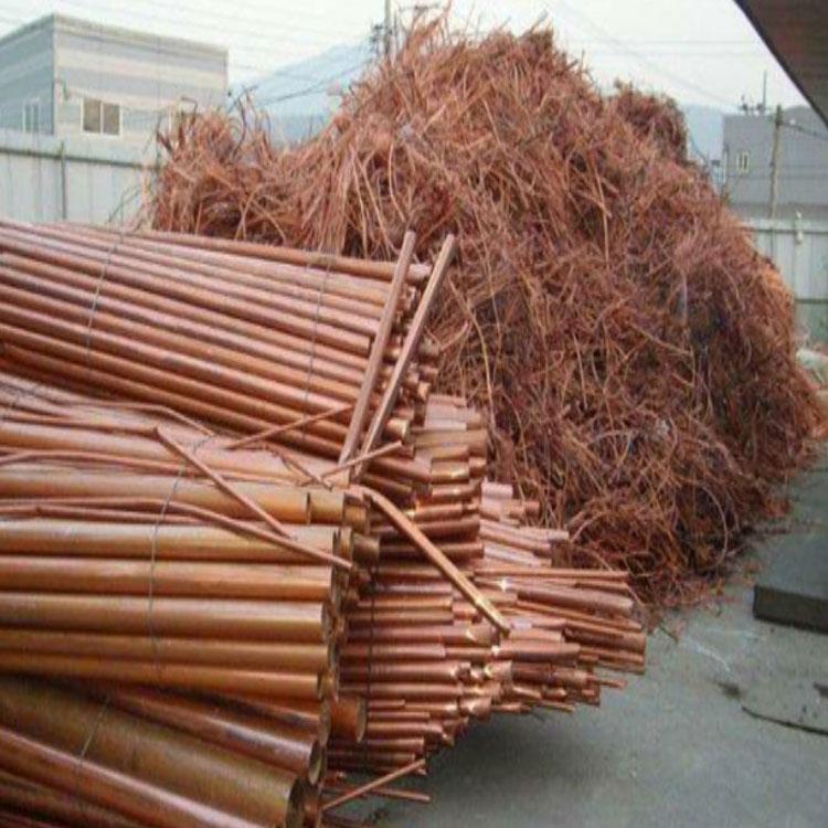 沈阳废铜回收 高价回收废铜   废铜回收价格