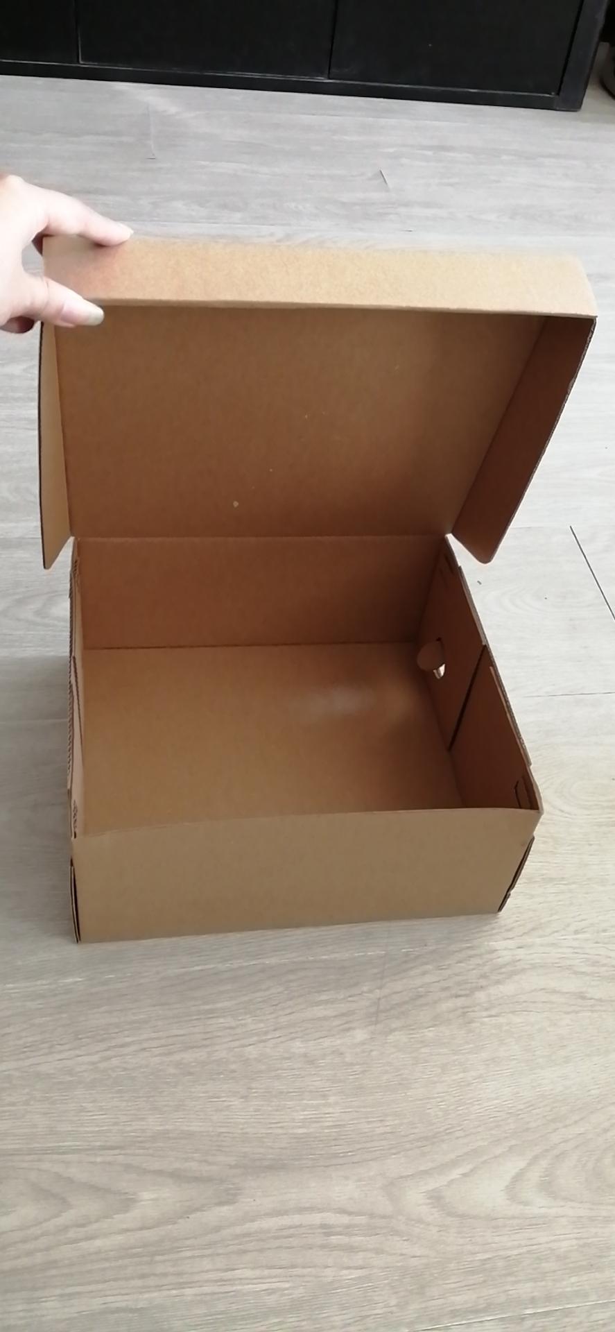 长宏纸箱厂家  供应现货鞋盒 男女鞋盒 产品外包装纸箱 定制纸箱