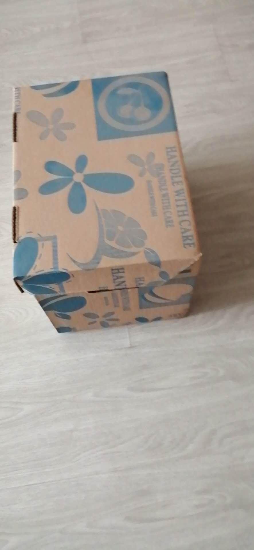 发货纸箱 搬家纸箱 翻盖纸箱 可定制 带扣手洞 长宏纸箱