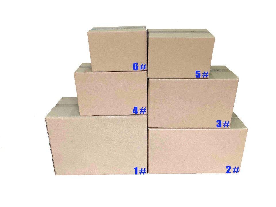 大号外包装箱  搬家纸箱 现货充足 各种规格现货出售 手串饰品发货纸箱