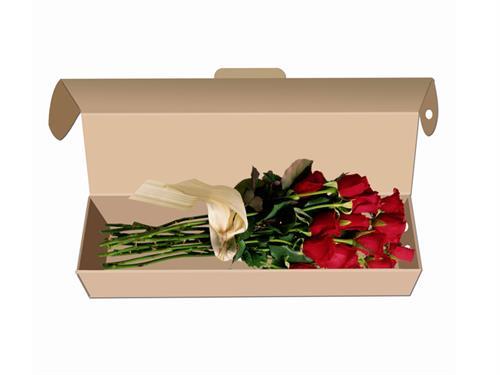 长宏纸箱厂 鲜花盒子 雨伞盒子 三角盒子 大号纸箱