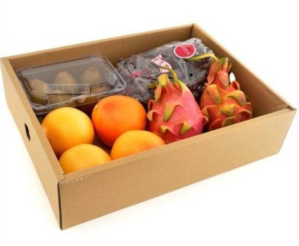 长宏纸箱快递发货箱子食品纸箱外包装箱子瓦楞盒子搬家纸箱