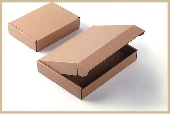 五层瓦楞发货纸箱整理盒子搬家纸箱邮政箱子快递盒子食品箱子