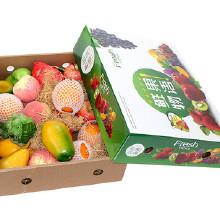 瓦楞纸箱快递盒子彩印纸箱搬家纸箱大号纸箱