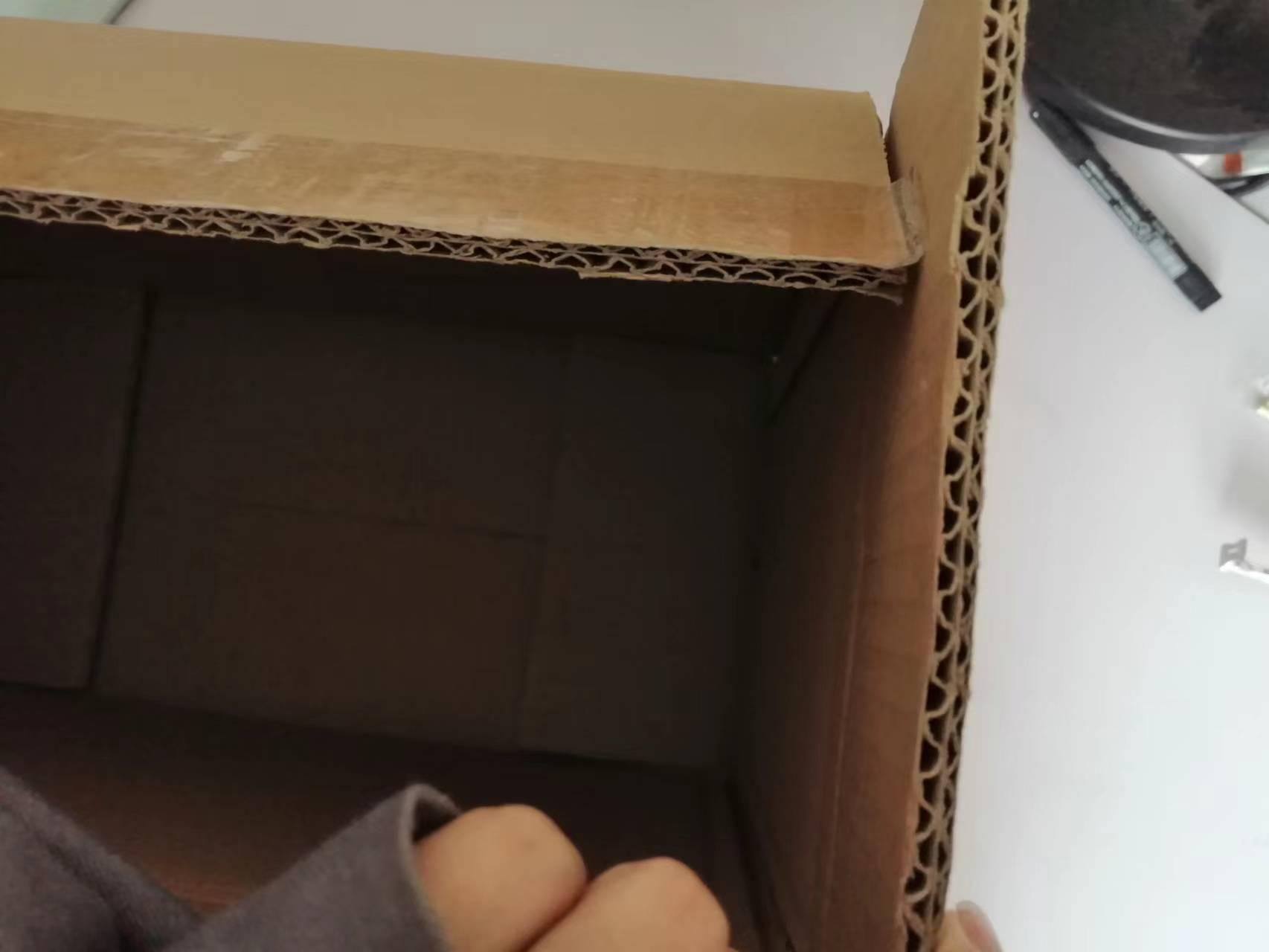 纸箱厂家三层五层外包装纸箱食品箱子快递盒子整理外包装纸箱