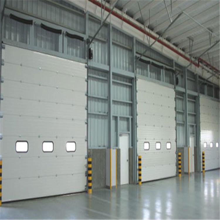 工业门 提升门 快速门 厂房库房工业提升门 沈阳卷帘门定制厂家