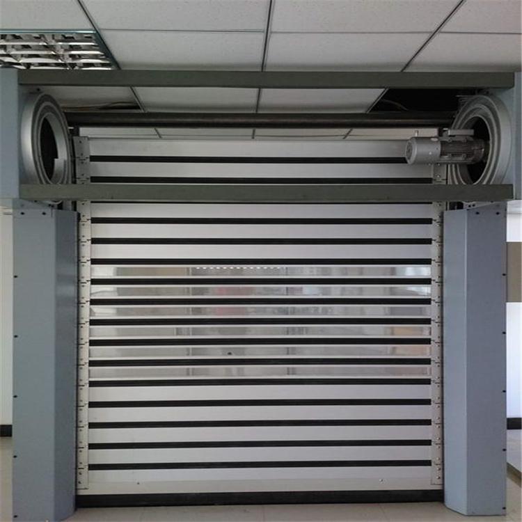 快速门 快速卷帘门 沈阳快速卷帘门厂家 硬质 钢质快速自动车库门
