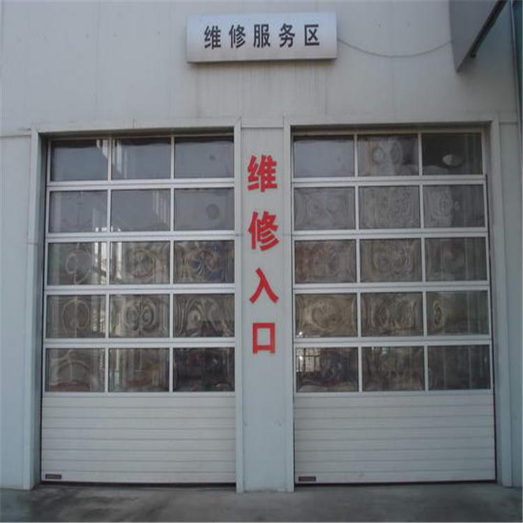 车库门 4S店透视车库门 沈阳车库门定制厂家 批发价格