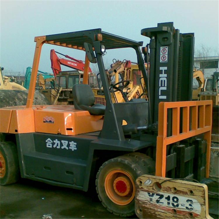 沈阳叉车回收 高价上门回收