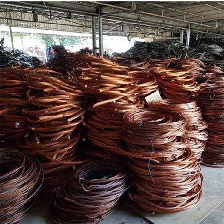 废铜线 电缆回收