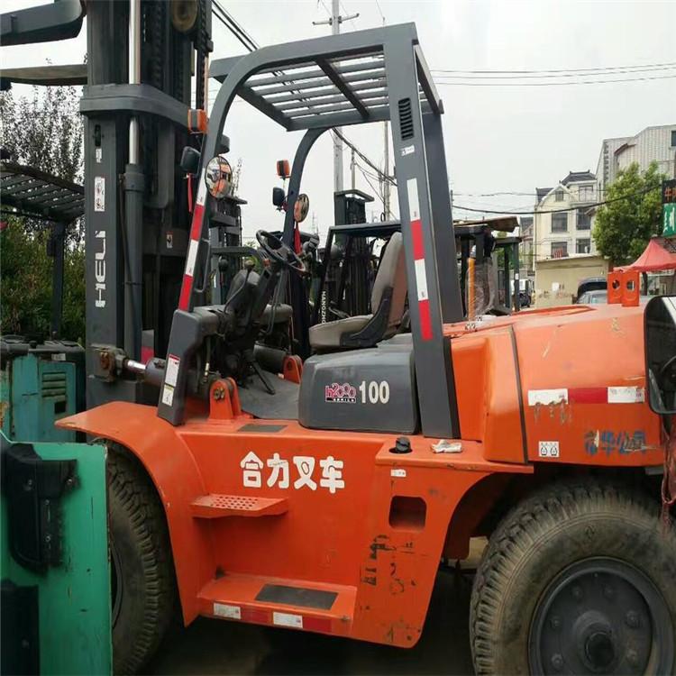 沈阳废旧叉车高价上门回收