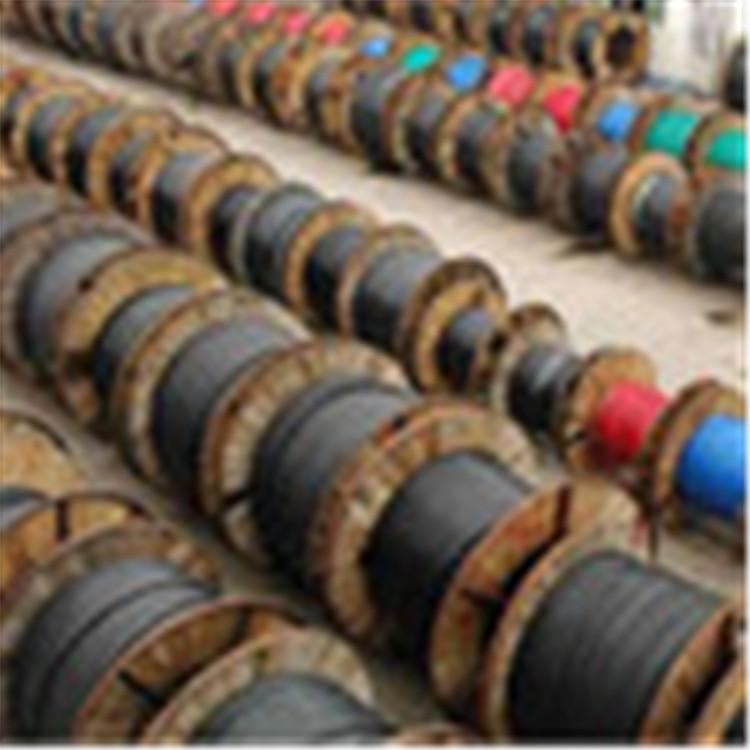 沈阳废旧电缆回收费电线回收价格